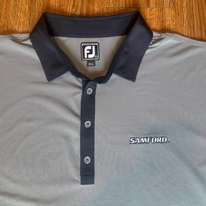 Official Samford Golf shirt